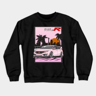 Civic Type R FK4 ver.2 Crewneck Sweatshirt